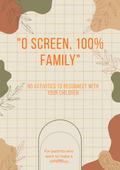 0 Screen, 100% Family — 90 Activities